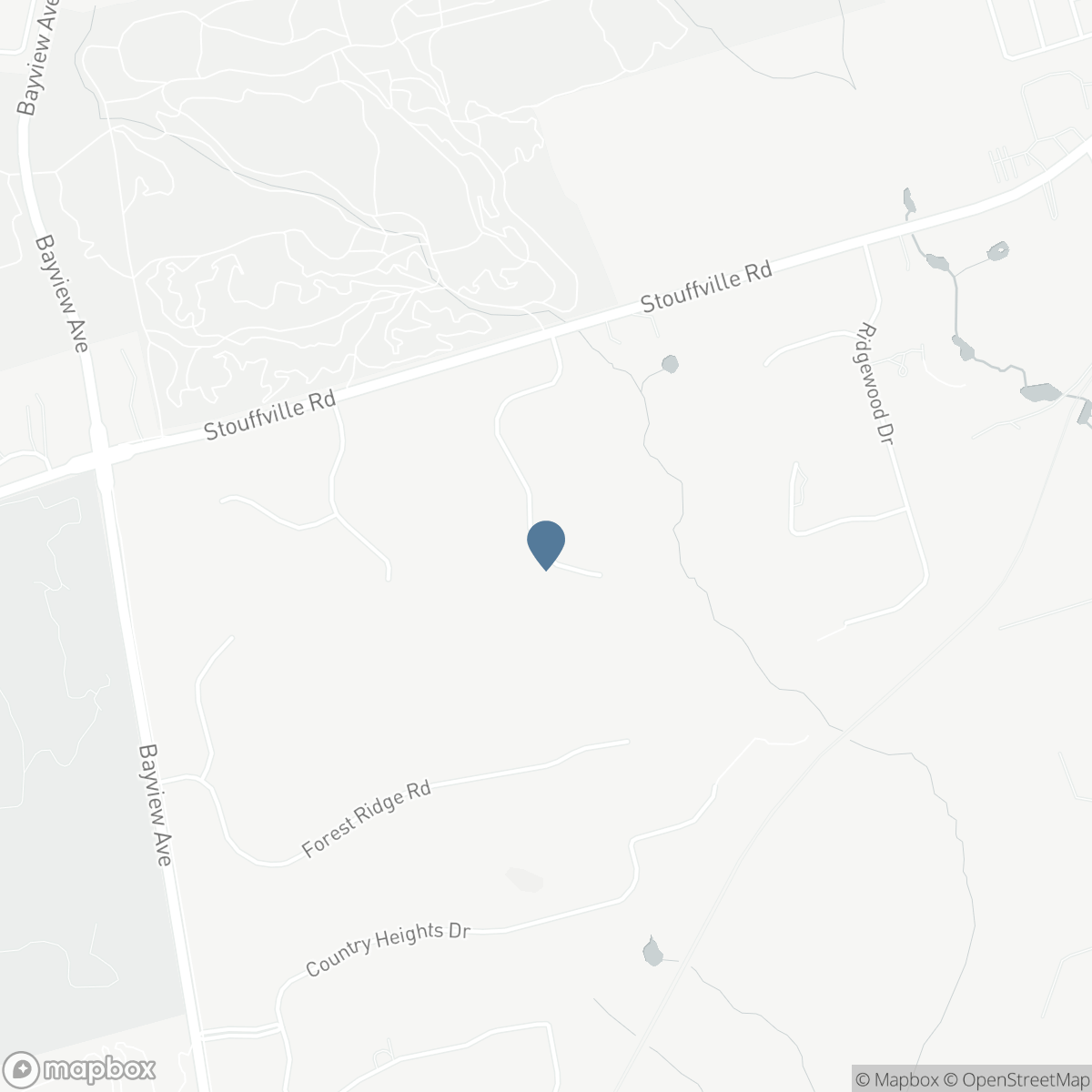 38 BRIDGEWATER DRIVE, Richmond Hill, Ontario L4E 3N4